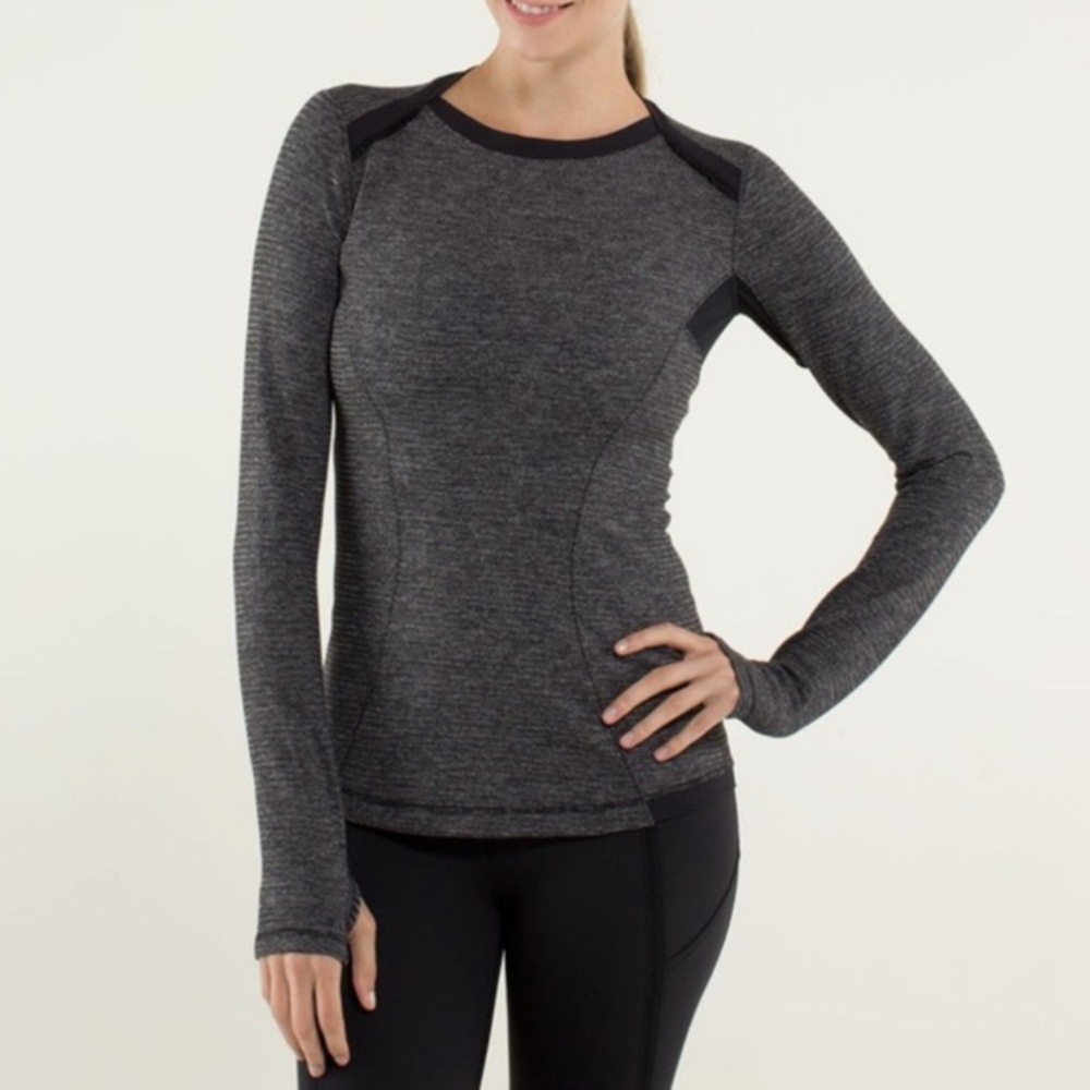 Lulu lemon shirt